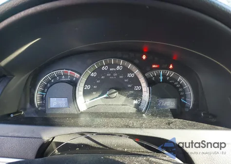 2013 Toyota Camry Se from USA, damaged, VIN 4T1BF1FK0DU688212